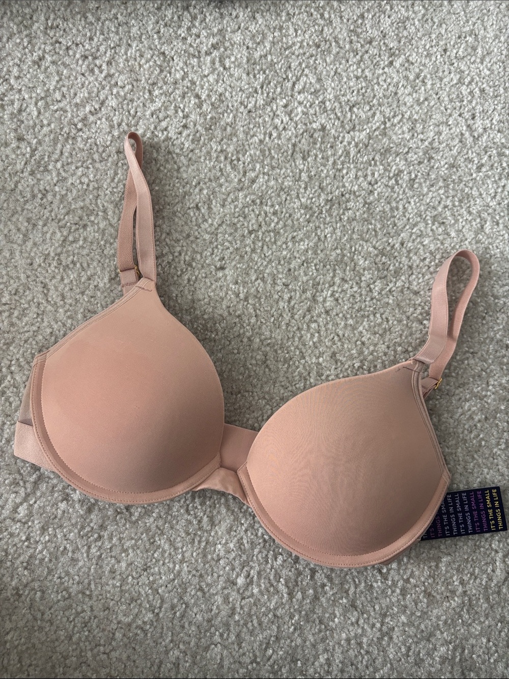 Pepper sienna bra